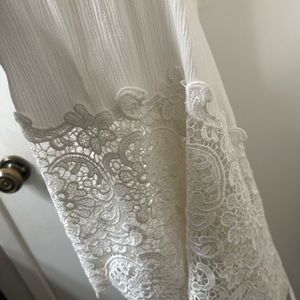 Motherhood maternity dress